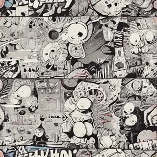 comic texture