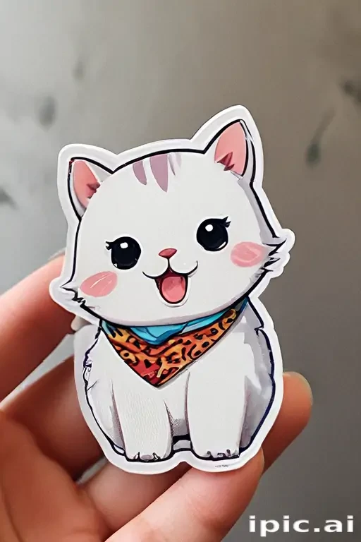 cute sticker