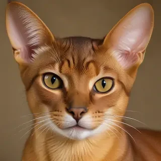 abyssinian cat breed