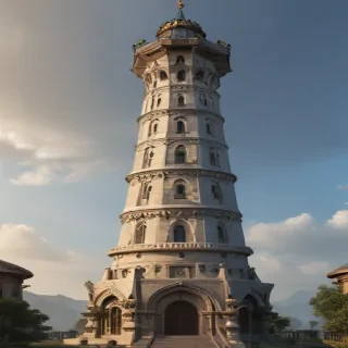 tower png