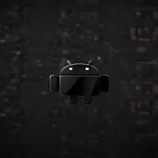 wallpaper black android