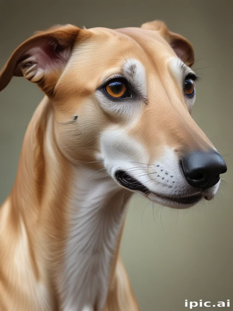 greyhound dog breed