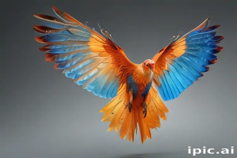 wings transparent background