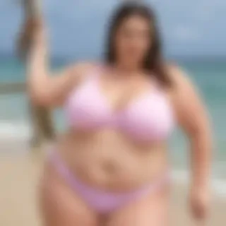 ssbbw bikini