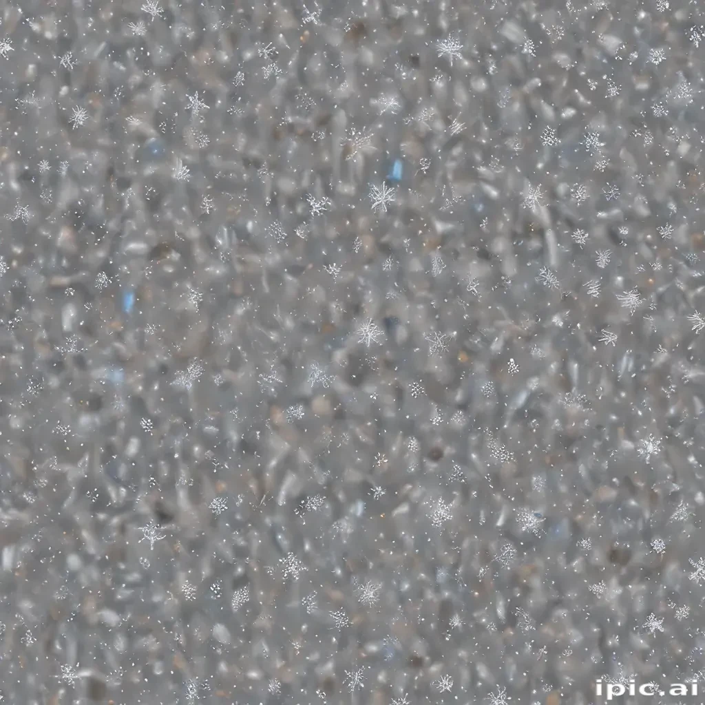 snow falling png