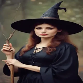 vintage witches