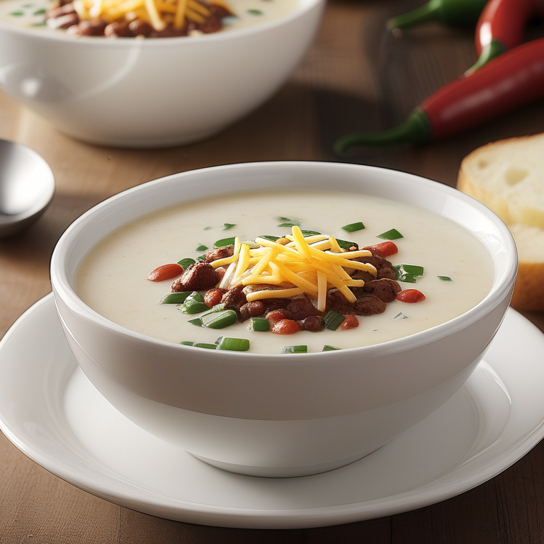recipe for chili's potato soup