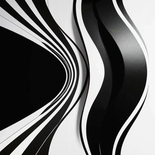 black and white graphics