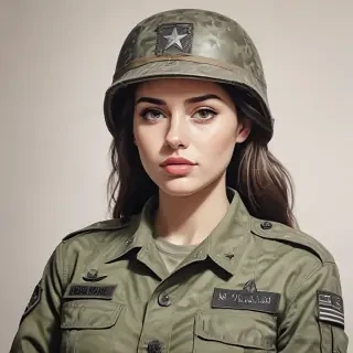 army drawings