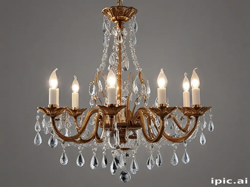 chandelier png