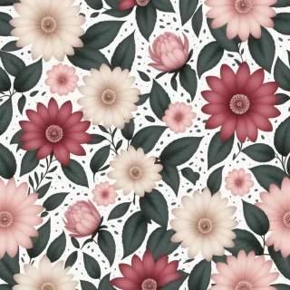 flower pattern png