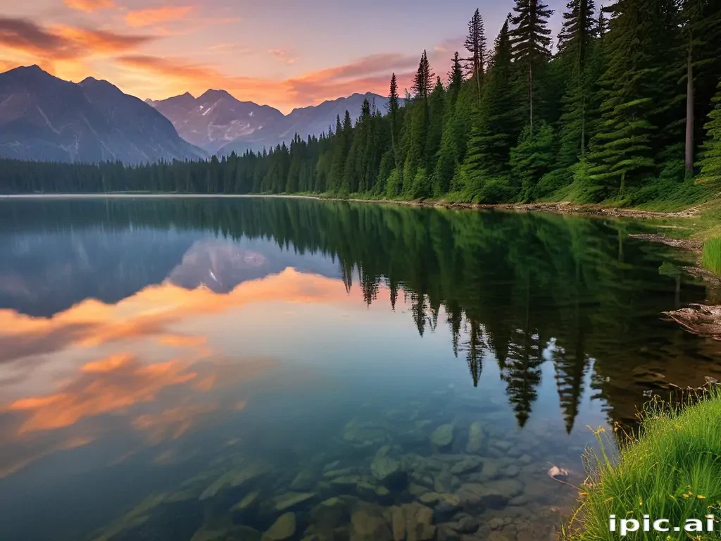 lake desktop backgrounds