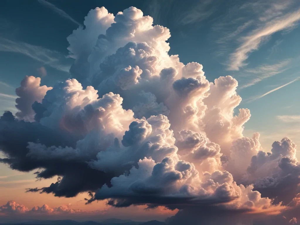 iphone aesthetic cloud wallpaper