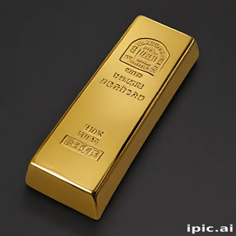 gold bar png