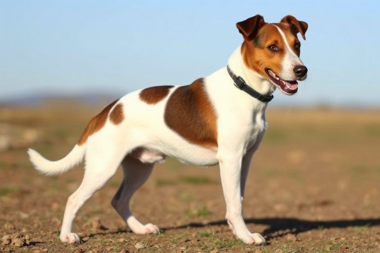 fox terrier dog breed