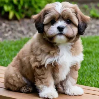shih poo dog breed