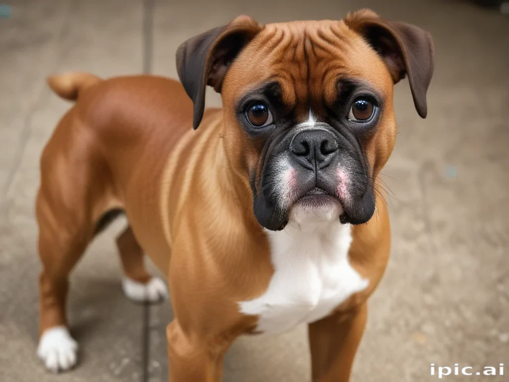boston boxer