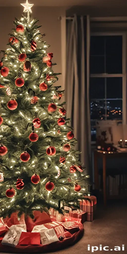 christmas aesthetic