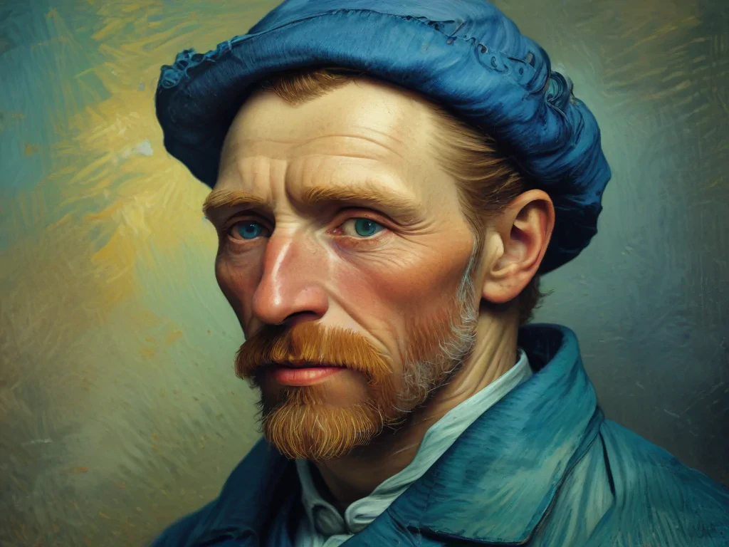 van gogh iphone wallpaper