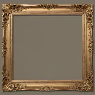 png frame border