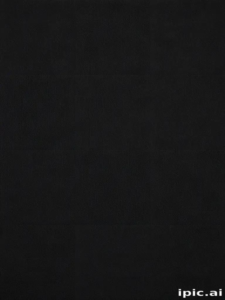 fabric texture black
