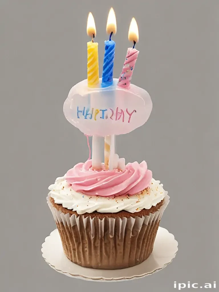 happy birthday transparent
