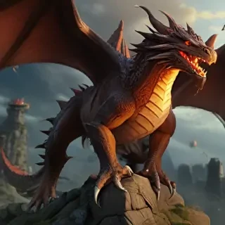 dragons wallpaper