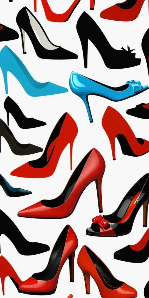 shoe wallpaper