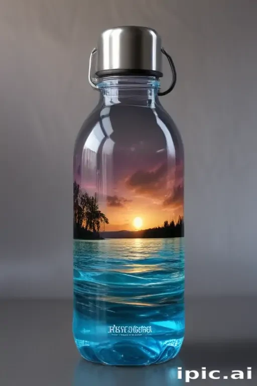 png water bottle