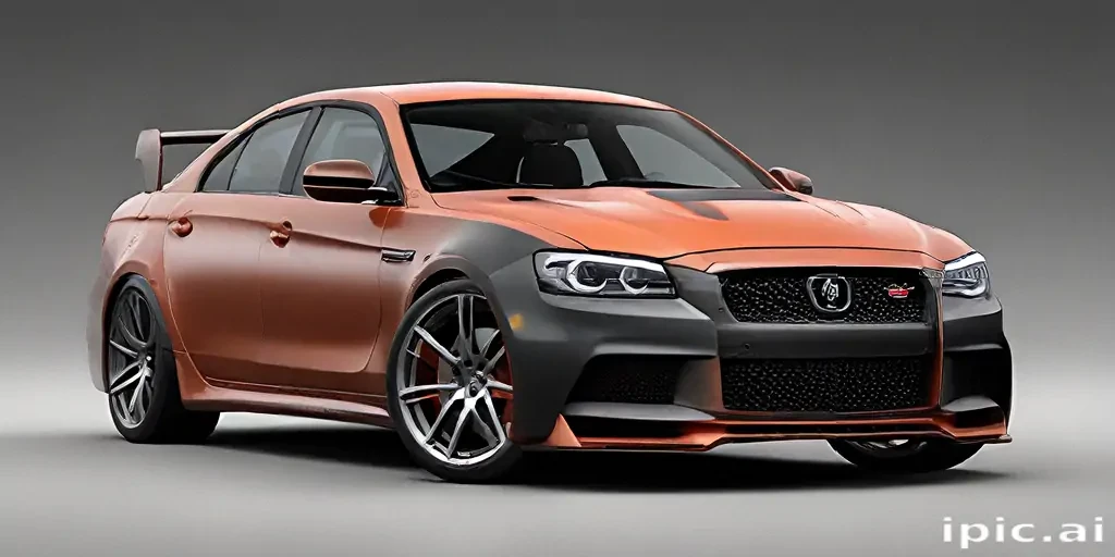 car no background