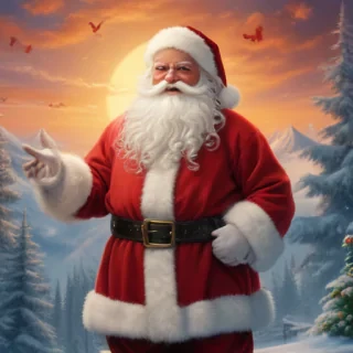 santa wallpapers