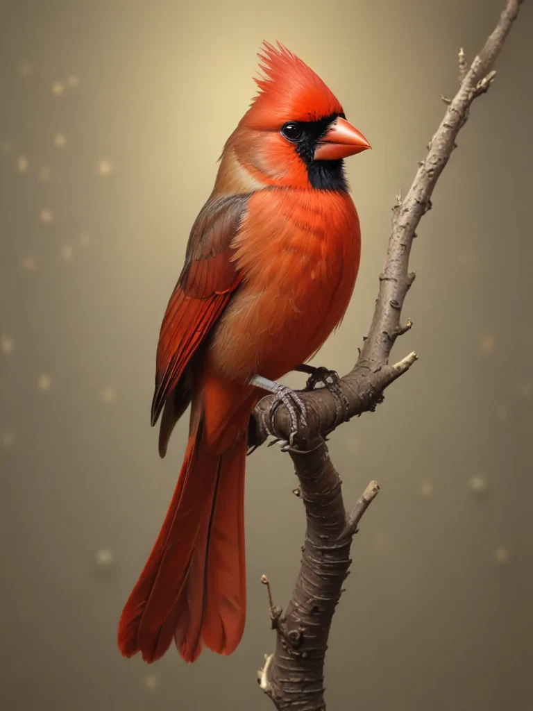 cardinal bird