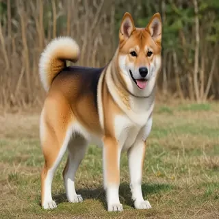 shikoku dog breed