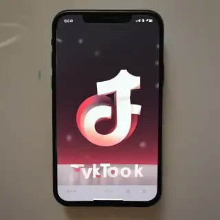 tiktok logo