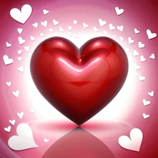 heart background images