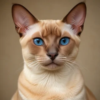 tonkinese breed