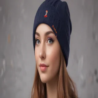 beanie mock up