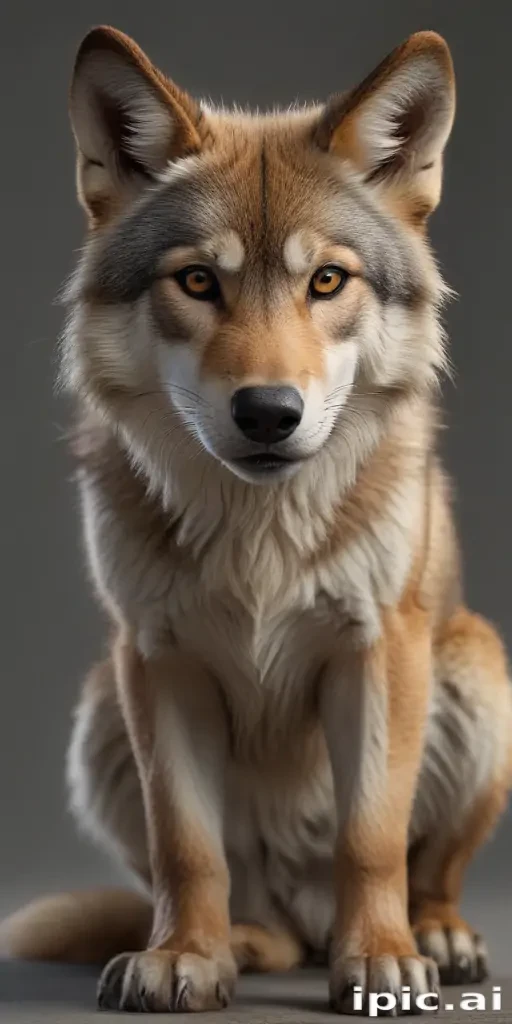 wolf png