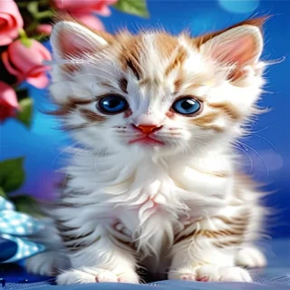 cute kitten wallpapers