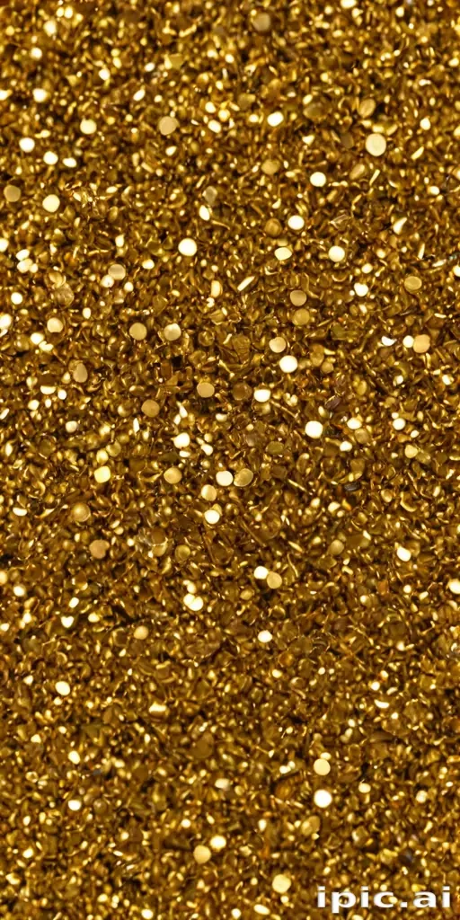 gold png background