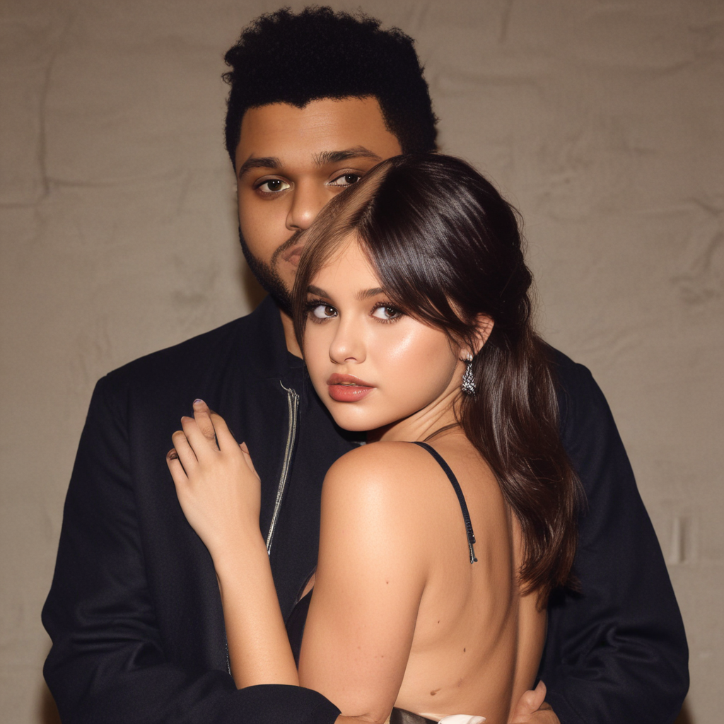 did the weeknd date selena gomez
