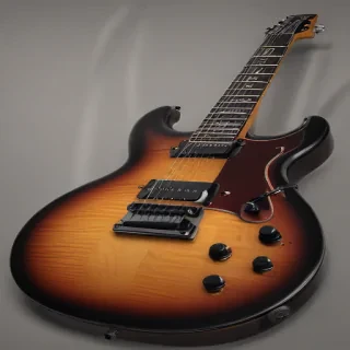 electric guitar png