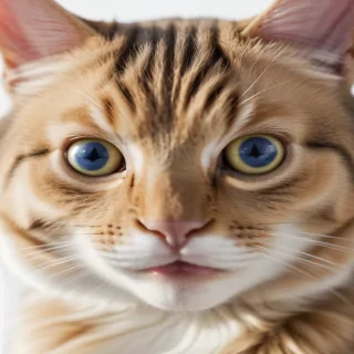 cat face
