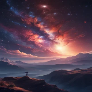 space wallpaper iphone