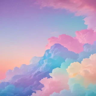 pastel colors wallpaper for iphone