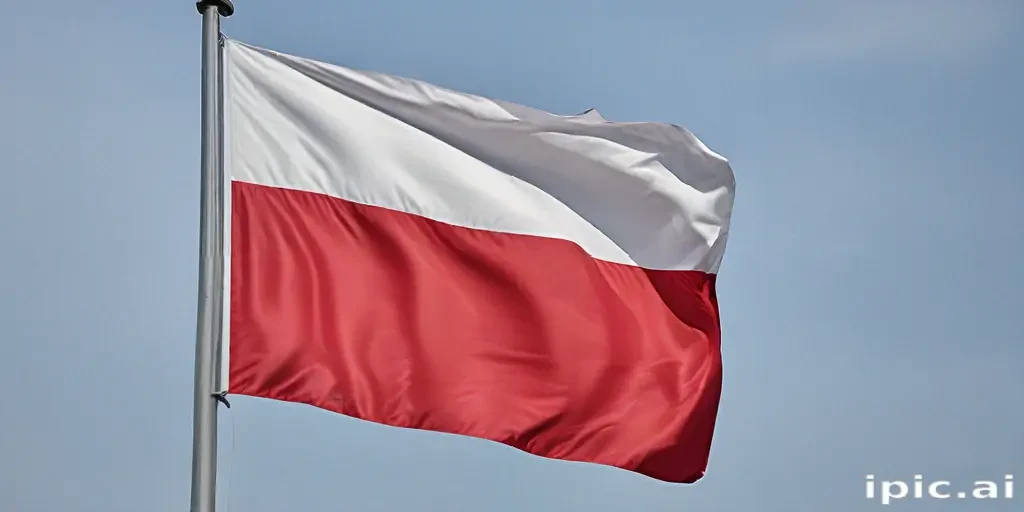 polish flag