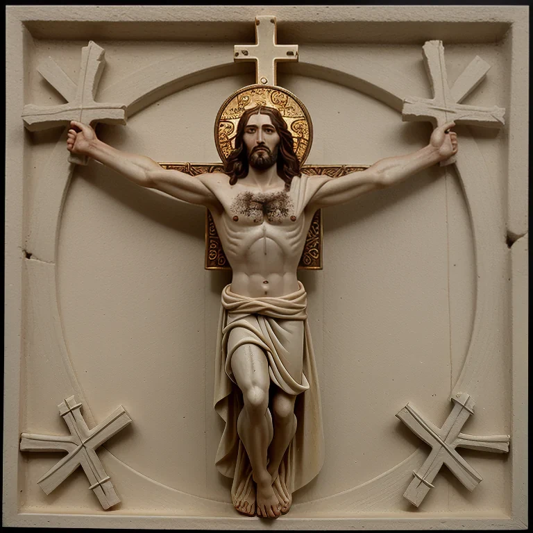 images of jesus christ cross