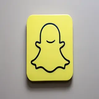 snapchat logo