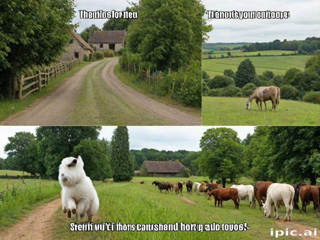 countryside meme