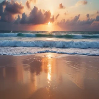 aesthetic beachy wallpapers